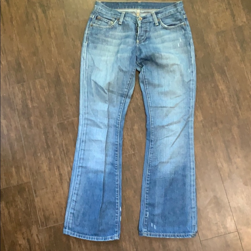 Ralph Lauren Polo Jeans The GIVE Jean